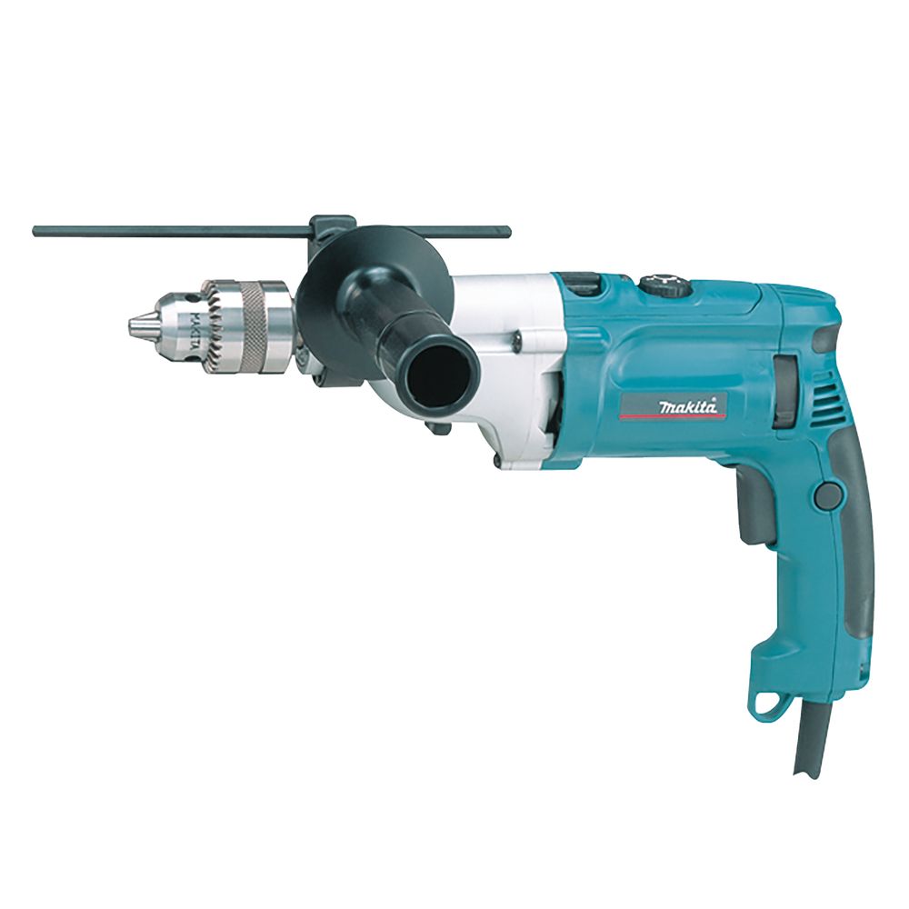 фото Дрель ударная makita hp2070