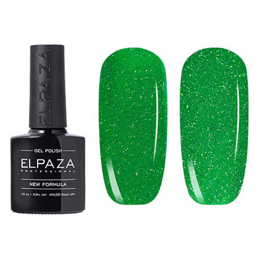 

Гель-лак Elpaza Reflective 48, Зеленый