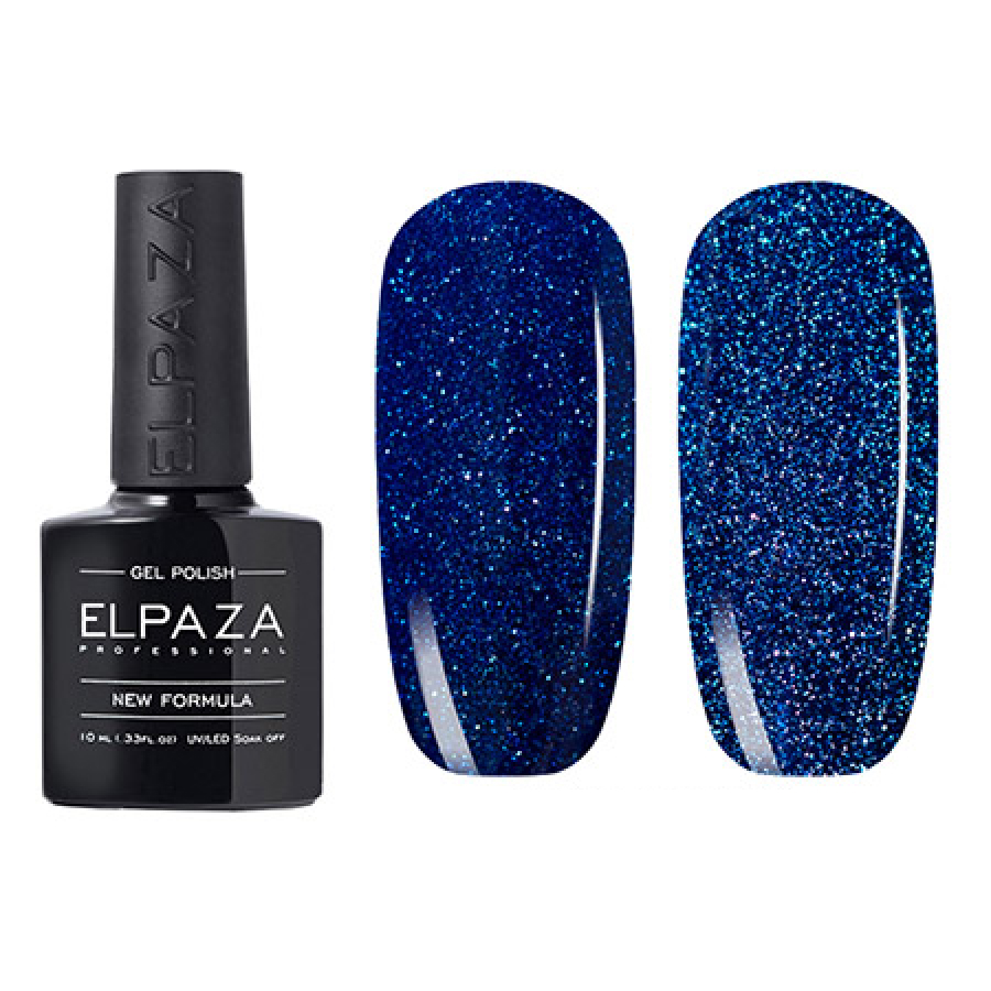 

Гель-лак Elpaza Reflective 46, Синий