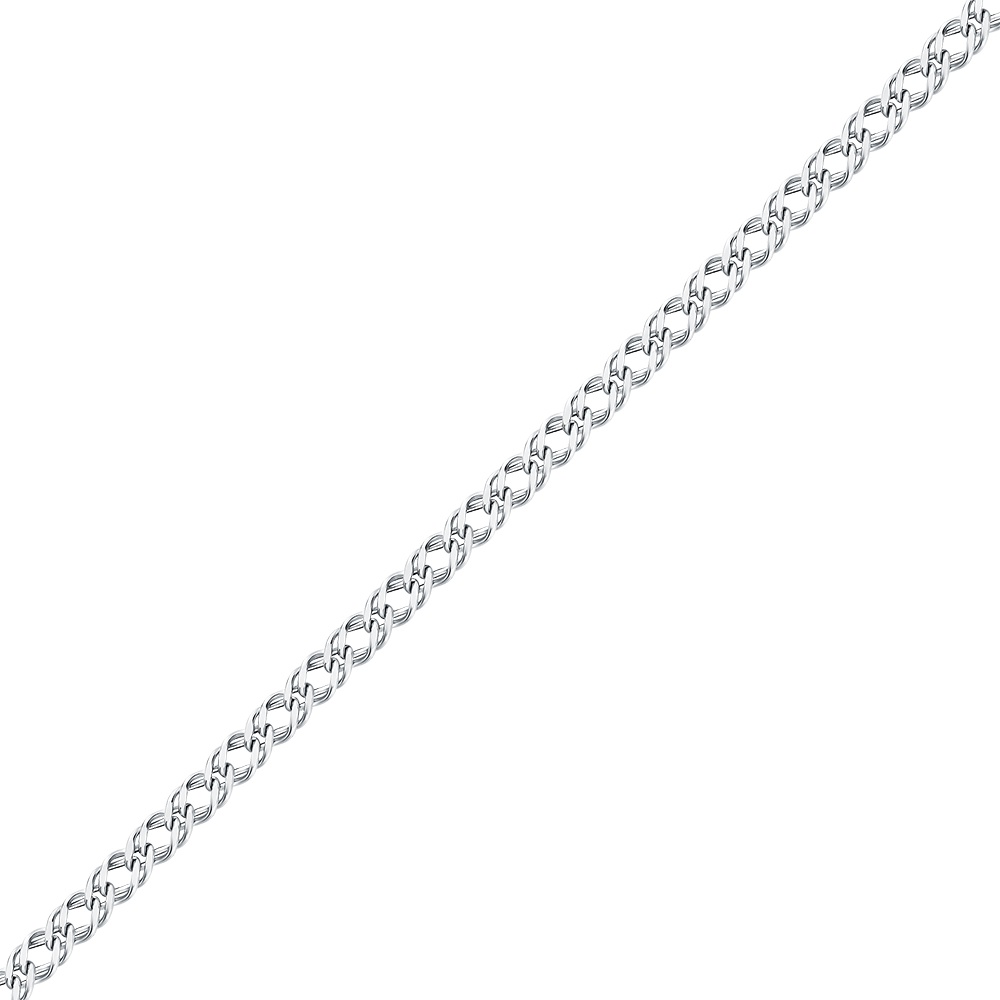 

Цепочка из серебра 40 см 585Gold 804004029, 804004029
