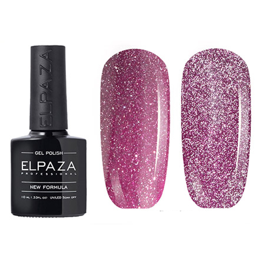 

Гель-лак Elpaza Reflective 17, Фиолетовый