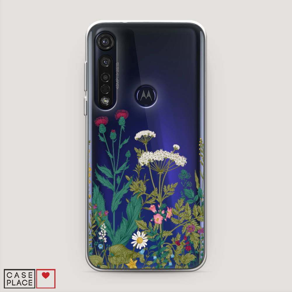 Чехол на Motorola Moto G8 Plus 