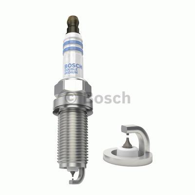 

Свеча Зажигания Fr7Nii35U (1.0) BOSCH 0242236605