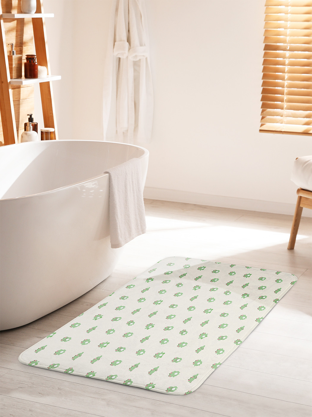 

bath_428060_60x100 Коврик противоскользящий для ванной, сауны, бассейна, 60x100 см.