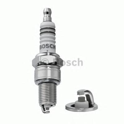 

Свеча Wr6Dс+ (0.8), 1Шт [+12] BOSCH 0242240592