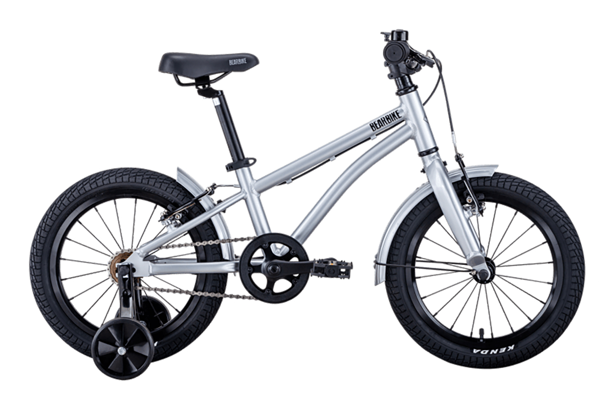 Детский велосипед Bear Bike Kitez 16 (2021) 1BKB1K3C1002