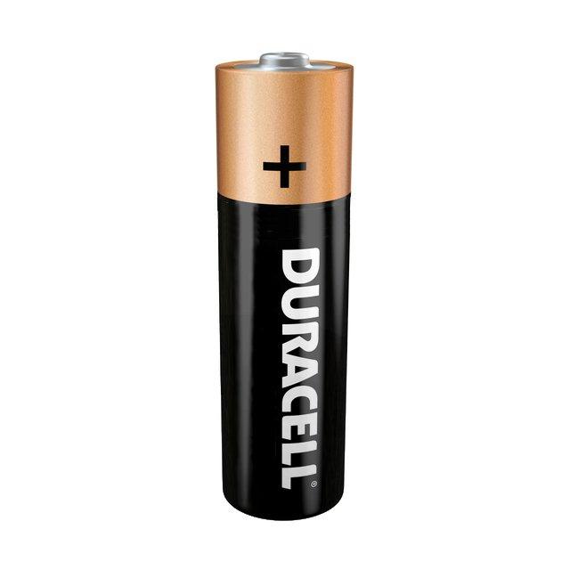 

Батарейка алкалиновая (пальчиковая) Duracell AA/LR6 (1шт), 00-00061621