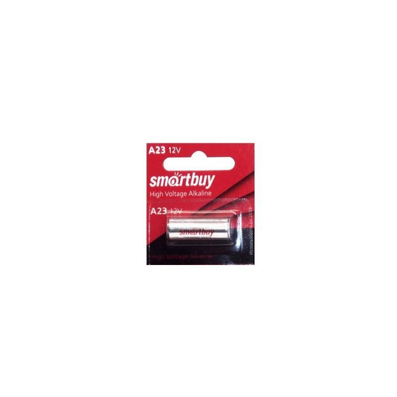 

Батарейка Smartbuy алкалиновая A23 12V (1шт), 00-00077025