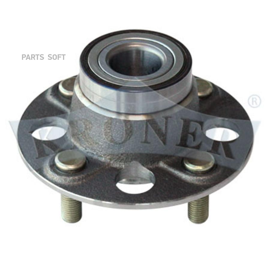 

Ступицы Honda Fit Ii (02-08) Jazz Ii (02-08) (-Abs) R Kroner арт. K151837