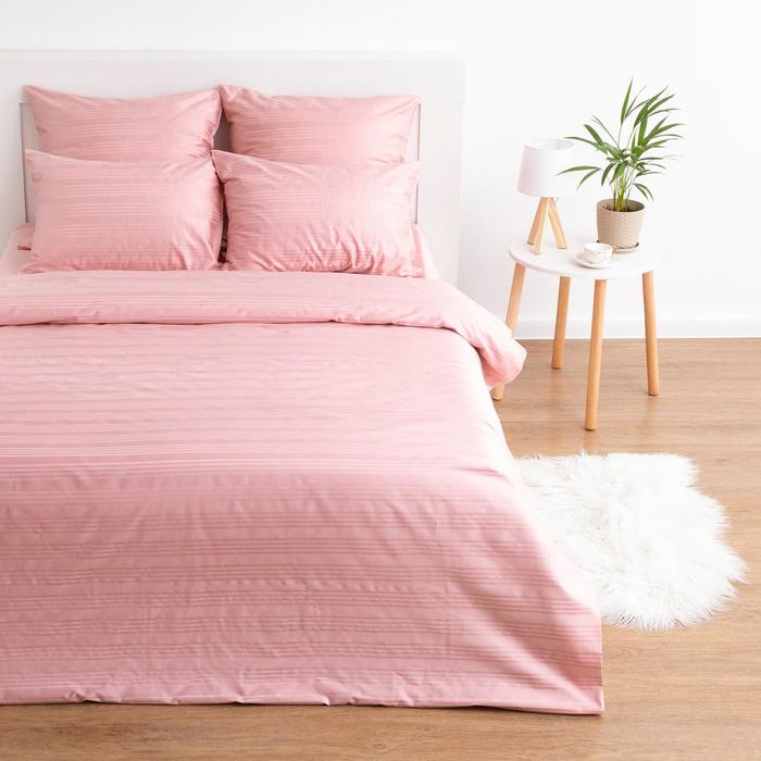 

Постельное белье Этель 1,5сп "Rose gold" 143*215,160*215,50*70-2шт,70*70-2 шт
