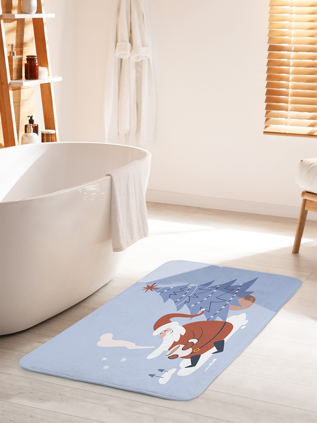 

bath_427900_60x100 Коврик противоскользящий для ванной, сауны, бассейна, 60x100 см.