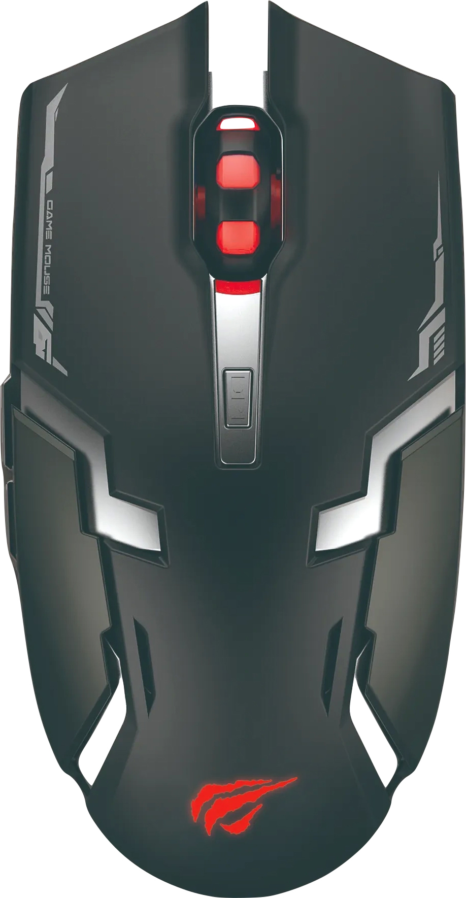 Беспроводная игровая мышь Havit MS997GT черный