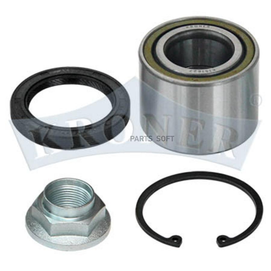 

Подшипник Ступ. Mazda 626 Iii (87-92) R Kroner арт. K151627