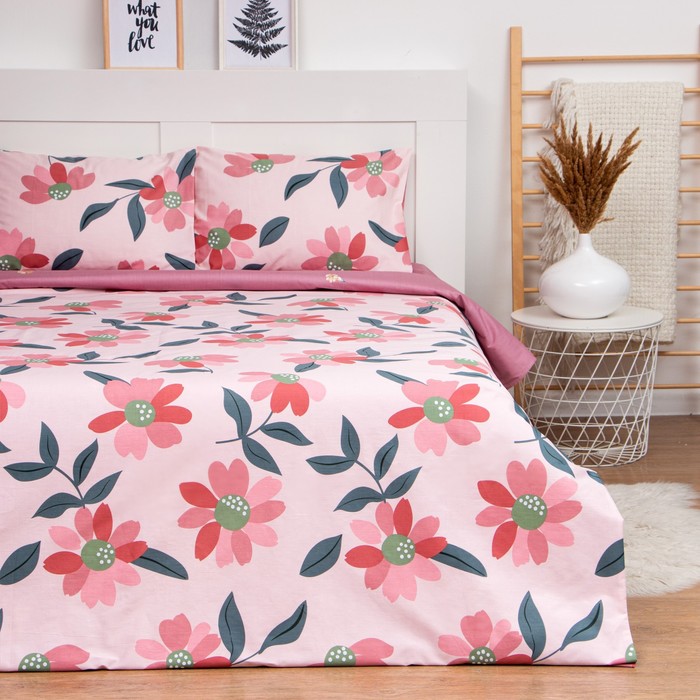 

Постельное бельё LoveLife 1,5 сп «Гармония» 143х215см, 150х225см, 50х70см-2шт