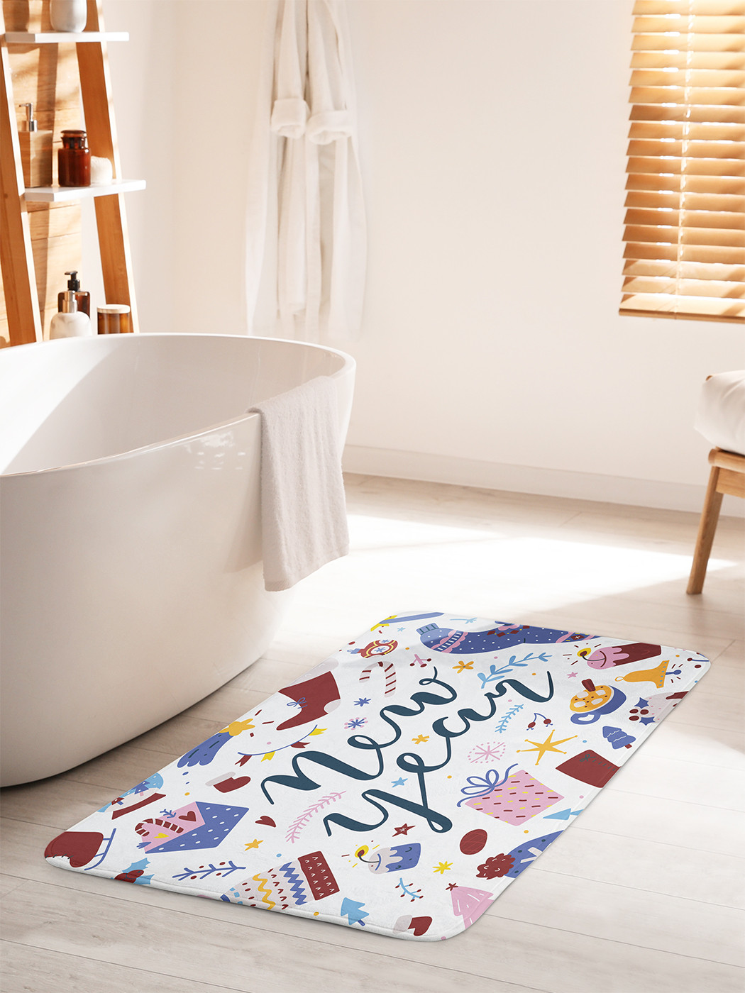 

bath_427894_60x100 Коврик противоскользящий для ванной, сауны, бассейна, 60x100 см.