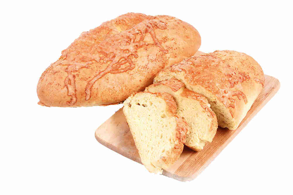 Хлеб белый Standard Кукурузный сыр BIO 300 г
