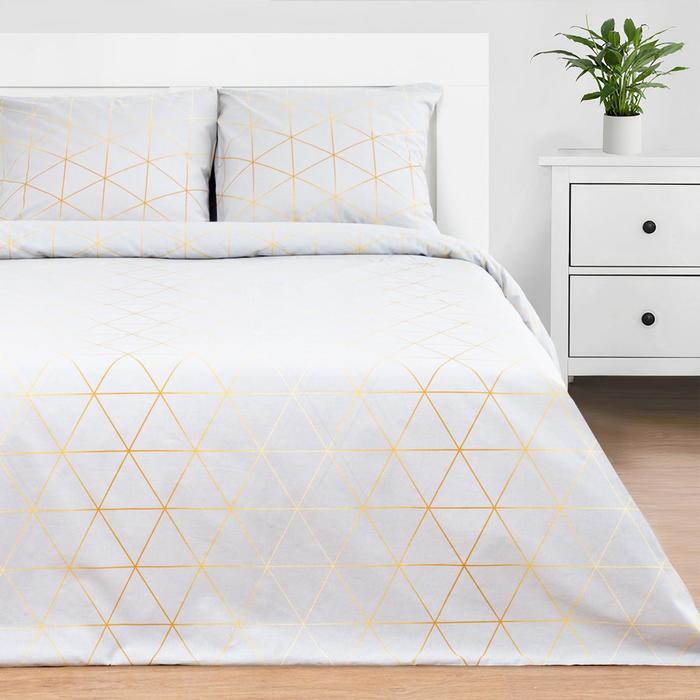 

Постельное белье "Этель" дуэт Beauty 143x215 см 2 шт,240x220 см,70x70 см 2 шт