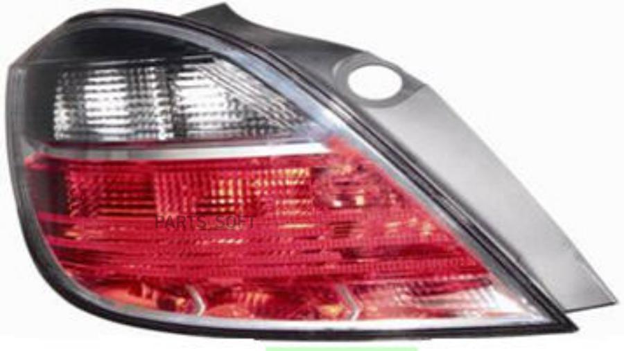 

442-1968l-Ue_фонарь Левый Opel Astra H 5d 07> Depo арт. 4421968LUE