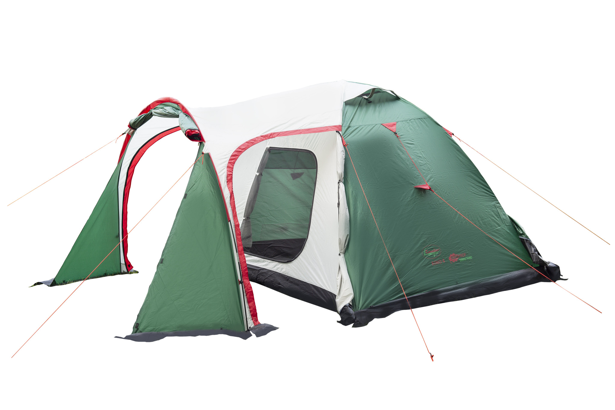 Палатка Canadian Camper Rino, кемпинговая, 2 места, woodland