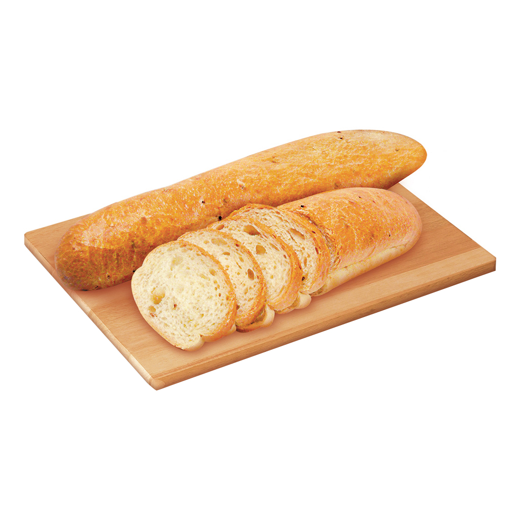 Хлеб белый О'Кей Луковый лук BIO 150 г