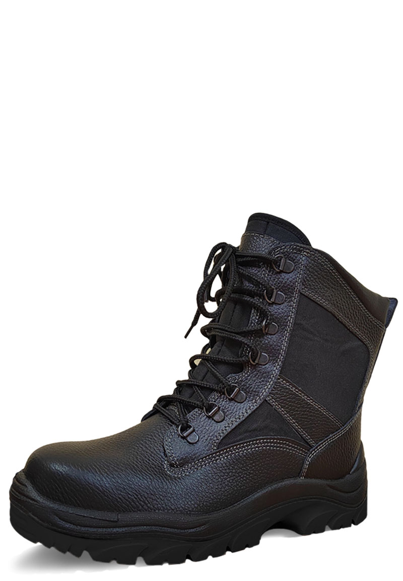 Ботинки мужские утепленные Dave Marshall БОТ5071ИМ черный 46 RU
