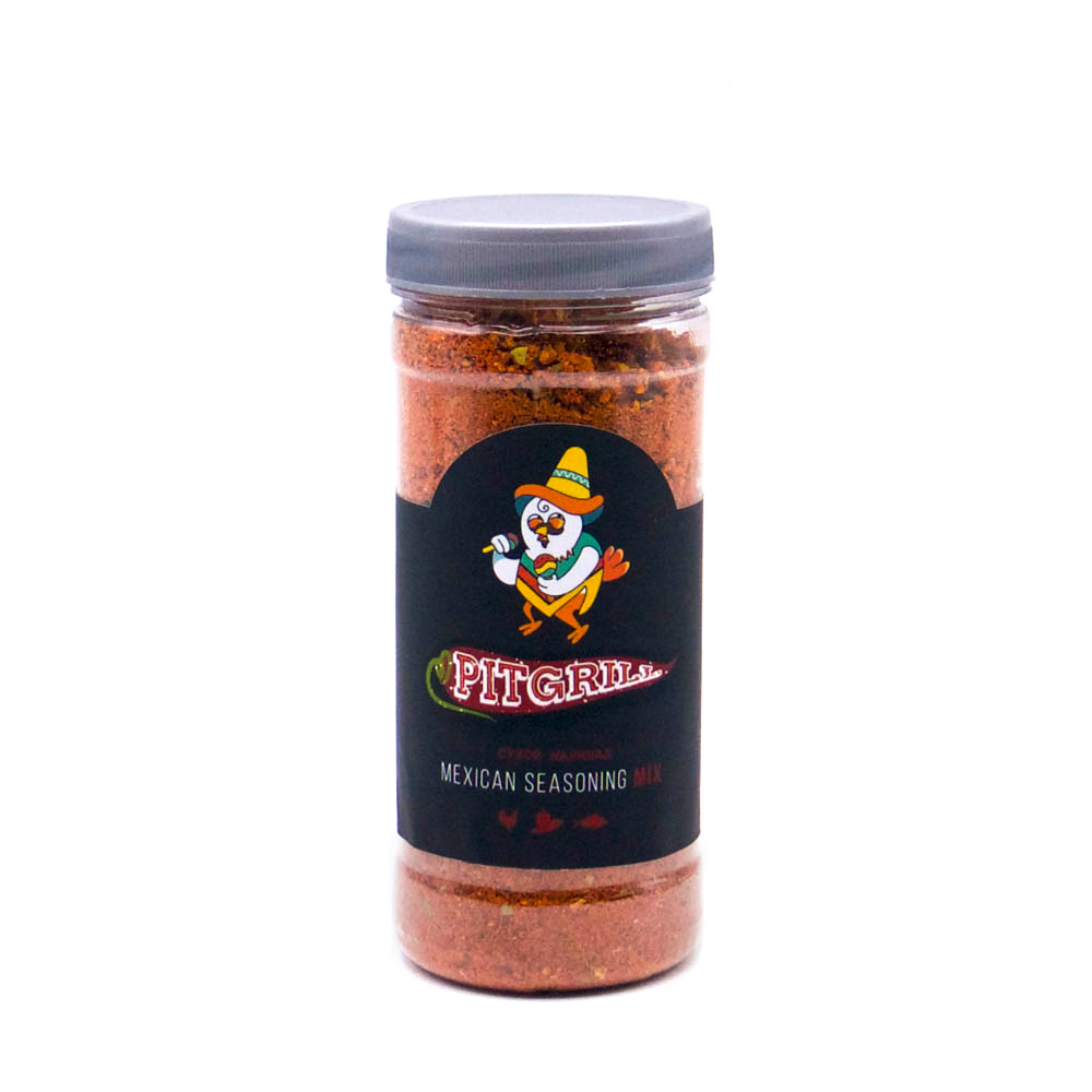 

Сухой маринад PITGRILL Mexican Seasoning Mix, 220 гр