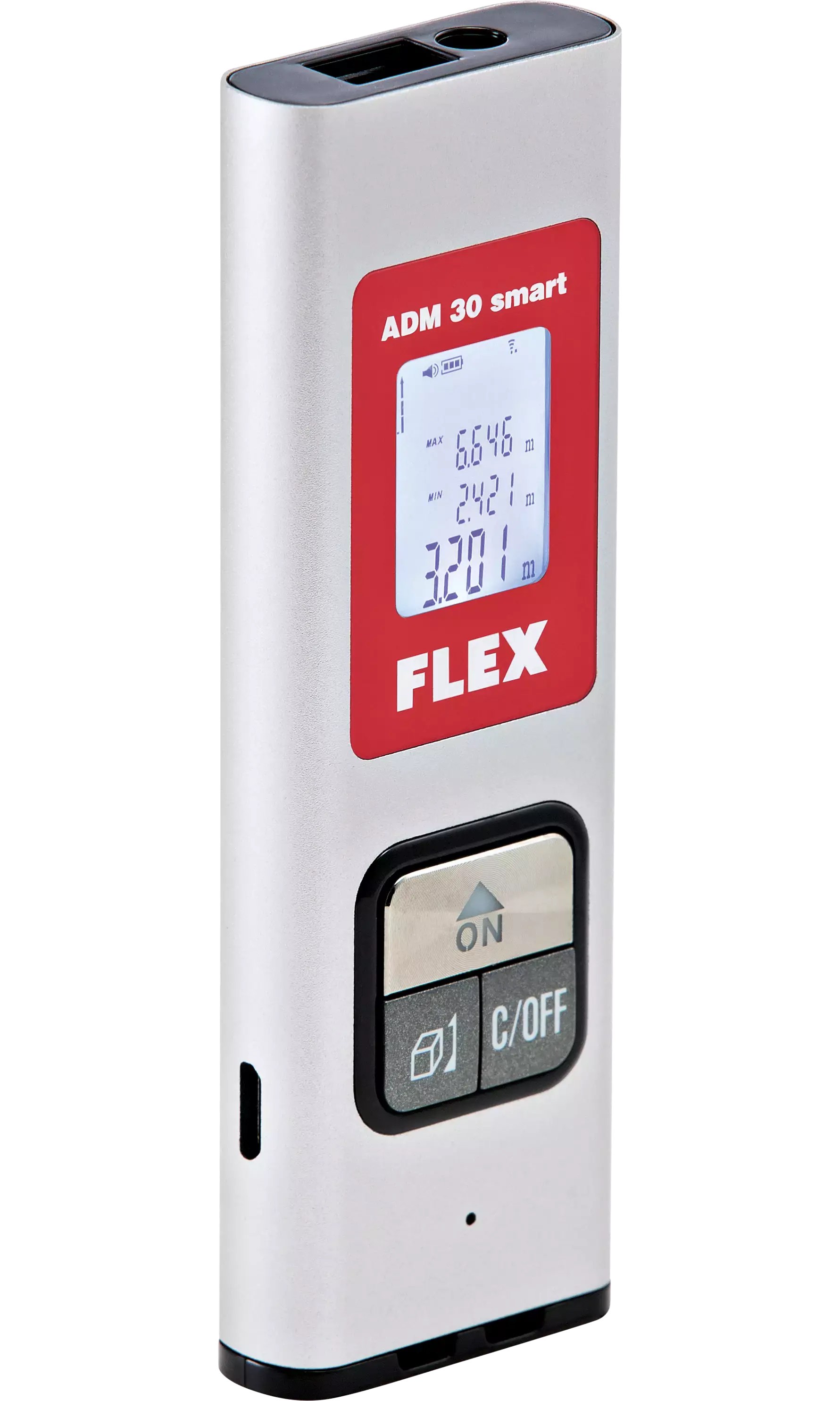 фото Лазерный дальномер flex adm 30 smart 504599