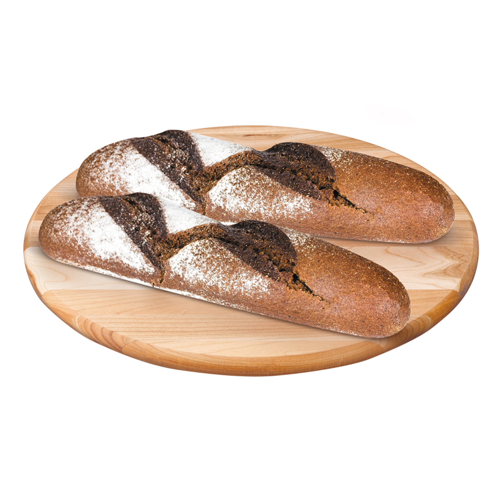 Хлеб черный О'Кей Ржаной BIO 150 г
