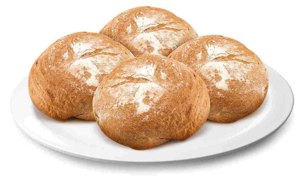 Хлеб черный О'Кей Ржаной подовый BIO 300 г