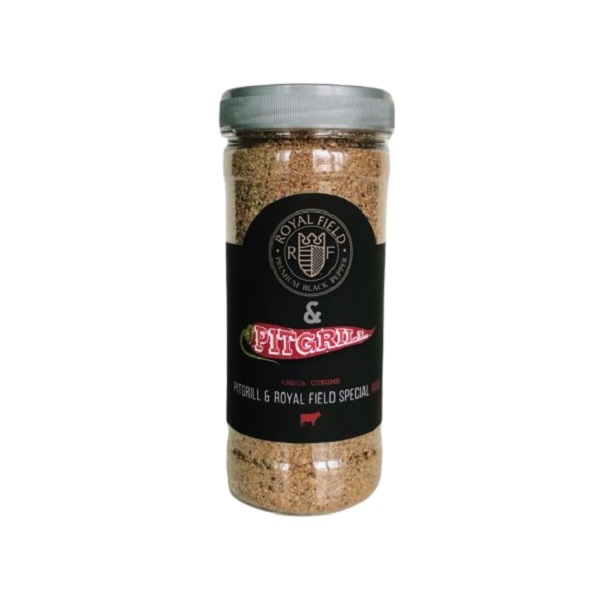 

Сухой маринад PITGRILL & Royalfield Special Rub, 210 гр