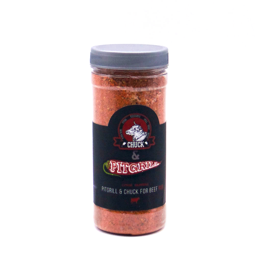 

Сухой маринад PITGRILL Chuck for Beef, 360 гр