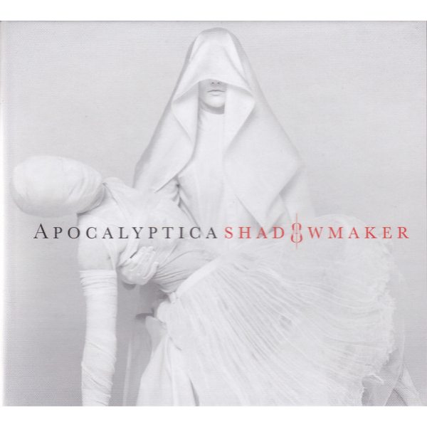 APOCALYPTICA - Shadowmaker (Limited Edition, Mediabook) (CD)