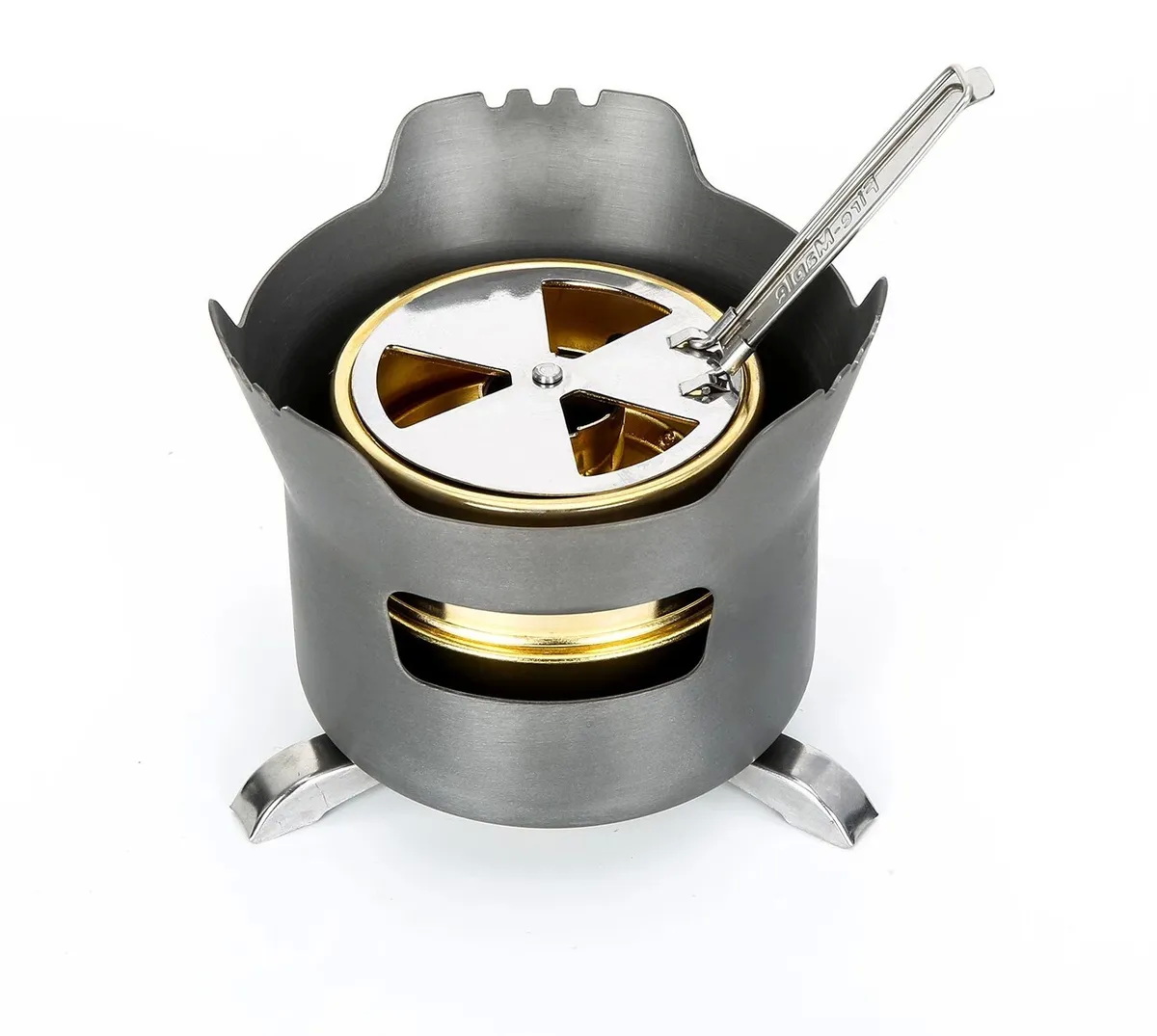 фото Горелка спиртовая fire maple volcano alcohol stove fire-maple