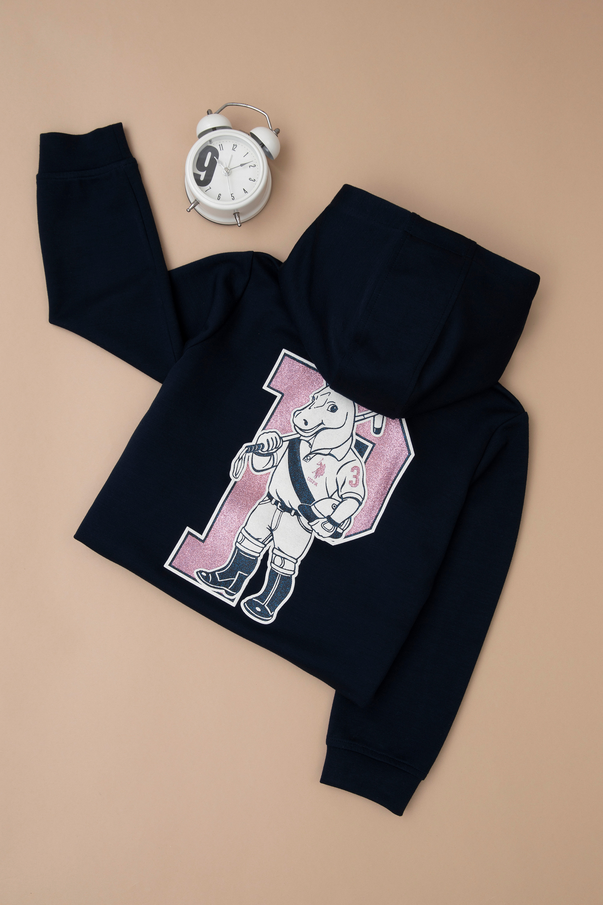 

Толстовка детская US Polo Assn G084SZ0820RNOW_VR033, темно-синий, 128, G084SZ0820RNOW_VR033