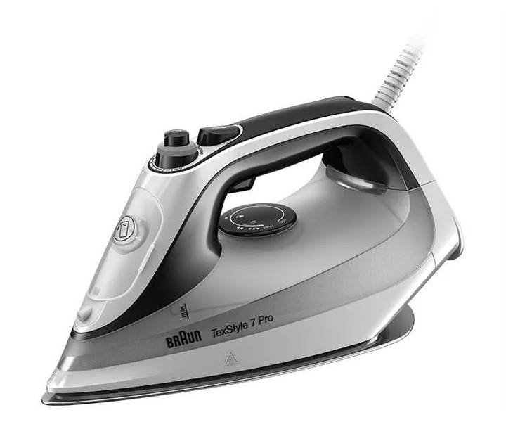

Утюг Braun SI7149WB серый, SI7149WB