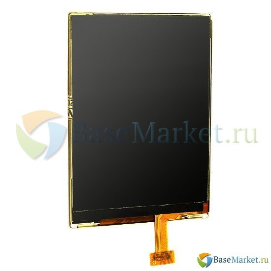 Дисплей BaseMarket для Nokia C2-03 OEM