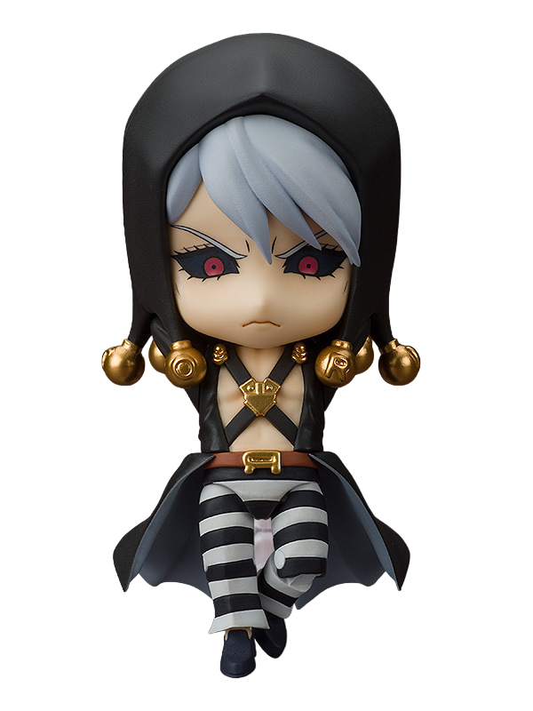 

Фигурка Plush Story Ризотто Нэро Risotto Nero Приключения ДжоДжо JoJo s Bizarre Adventure, 210920232