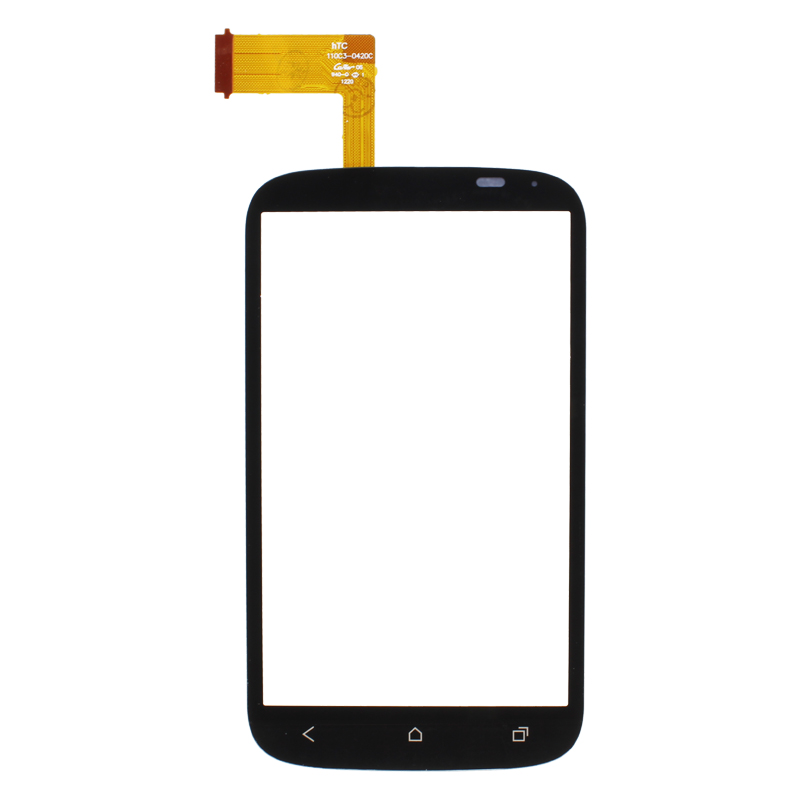 

Тачскрин (сенсор) BaseMarket для HTC Desire X T328e (черный)