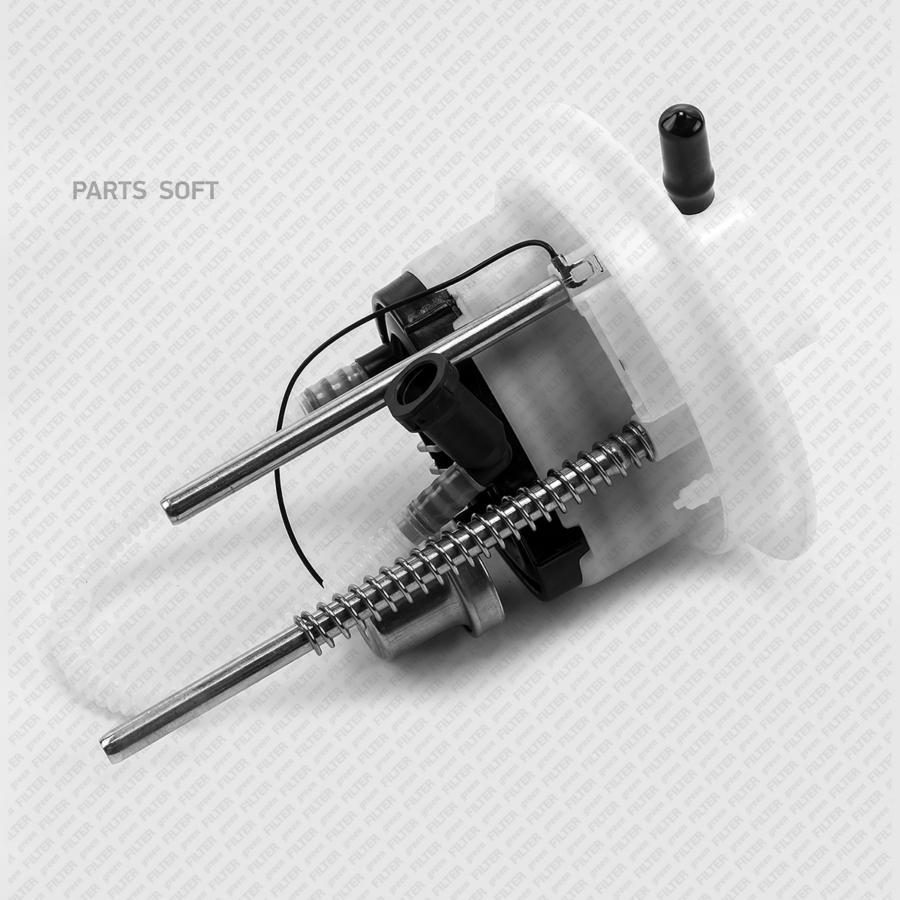 

GREEN FILTER IK0130 Фильтр топливный VW Passat, CC 05- () 1шт