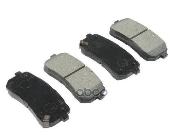 

58302c5a00 Колодки Тормозные Задние (Дисковые) Hyundai-Kia Hyundai-KIA арт. 58302C5A00