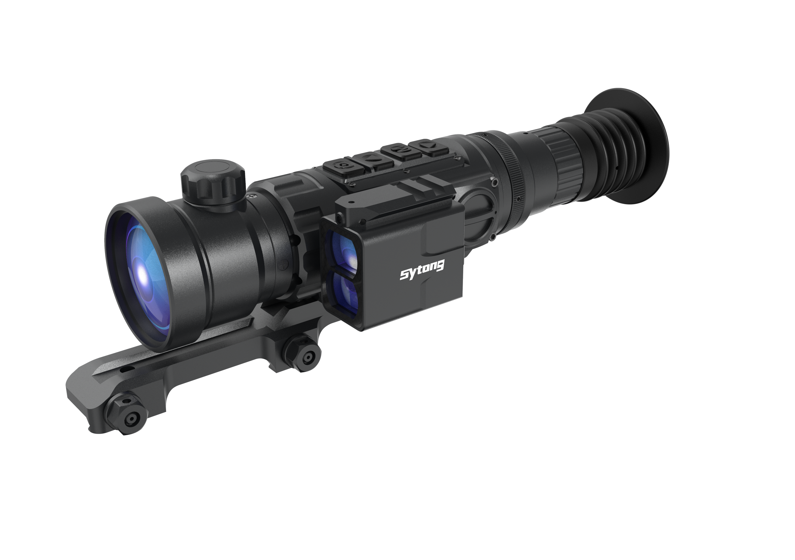

Тепловизионный прицел Sytong RM03-35LRF с дальномером