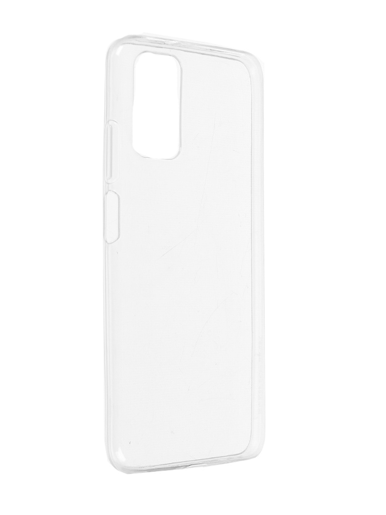 фото Чехол neypo для xiaomi poco m3 silicone transparent nst21591