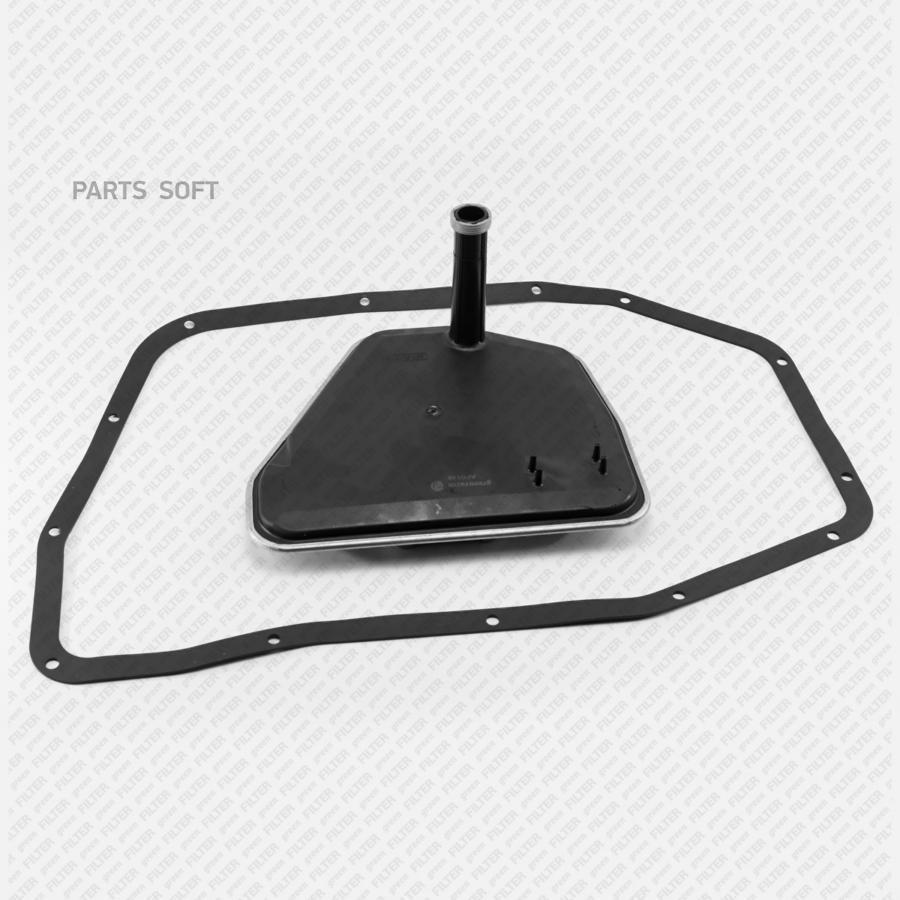 GREEN FILTER AF0146 Фильтр АКПП (с прокладкой)AUDI A4/A5 07- /A6 04- /Q5 08- () 1шт