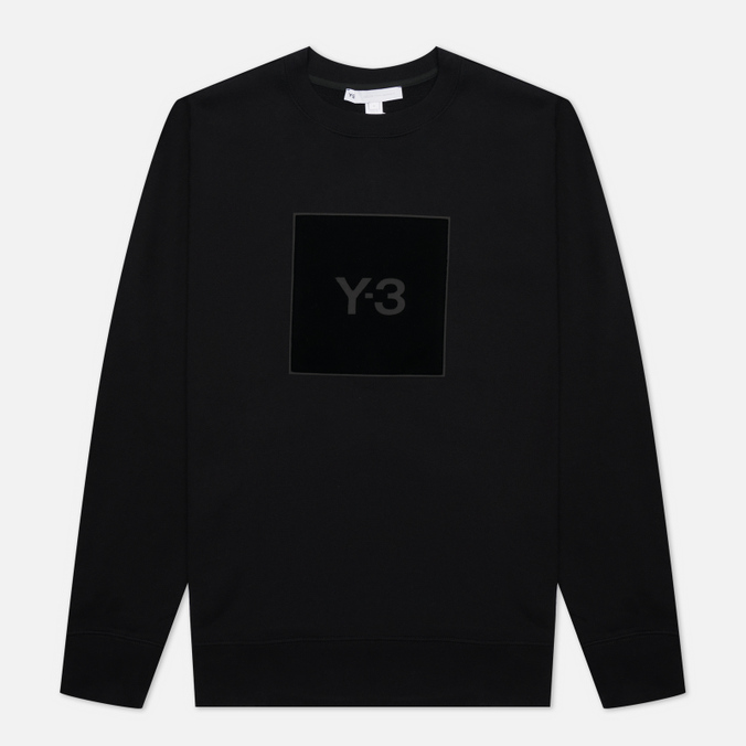 

Свитшот мужской Y-3 HB3324 черный XL, HB3324
