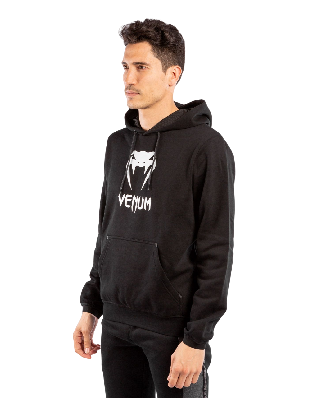 

Толстовка мужская Venum 2171 черная L, 2171