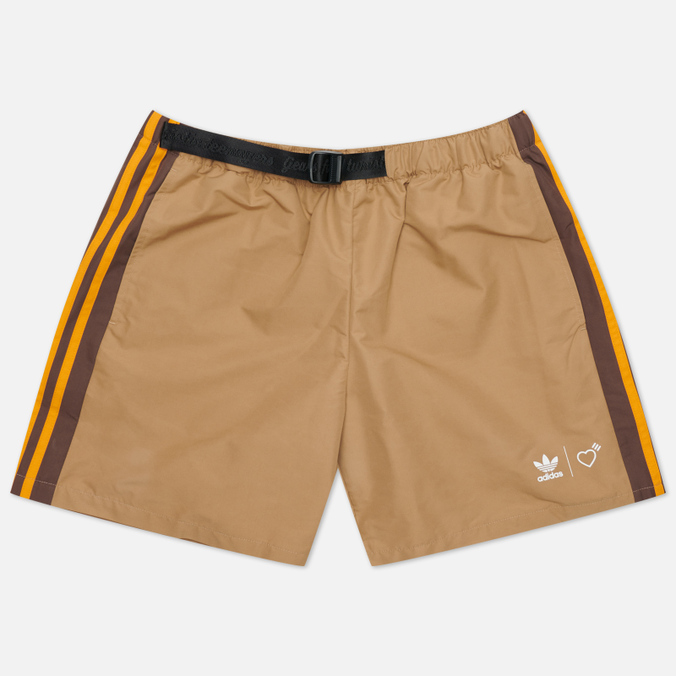 

Спортивные шорты мужские Adidas HA9999 коричневые L, HA9999