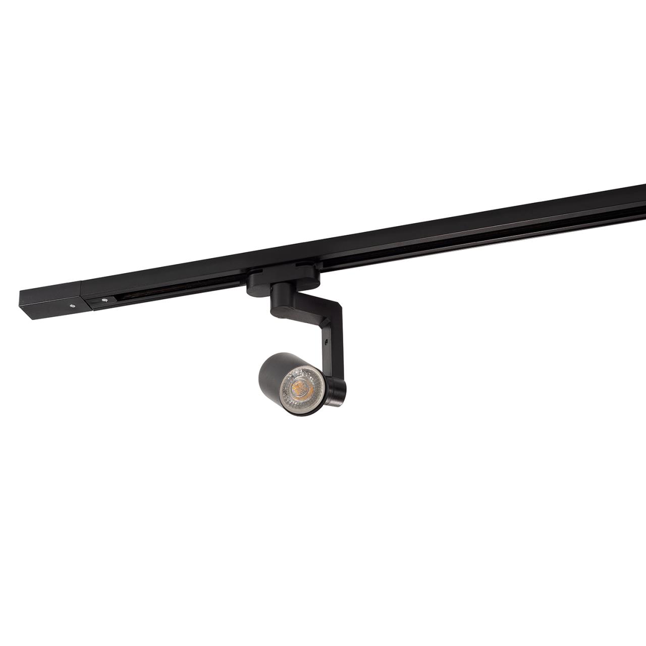 

Светильник трековый, спот Denkirs DK620, DK6006-BK, 50W, GU10