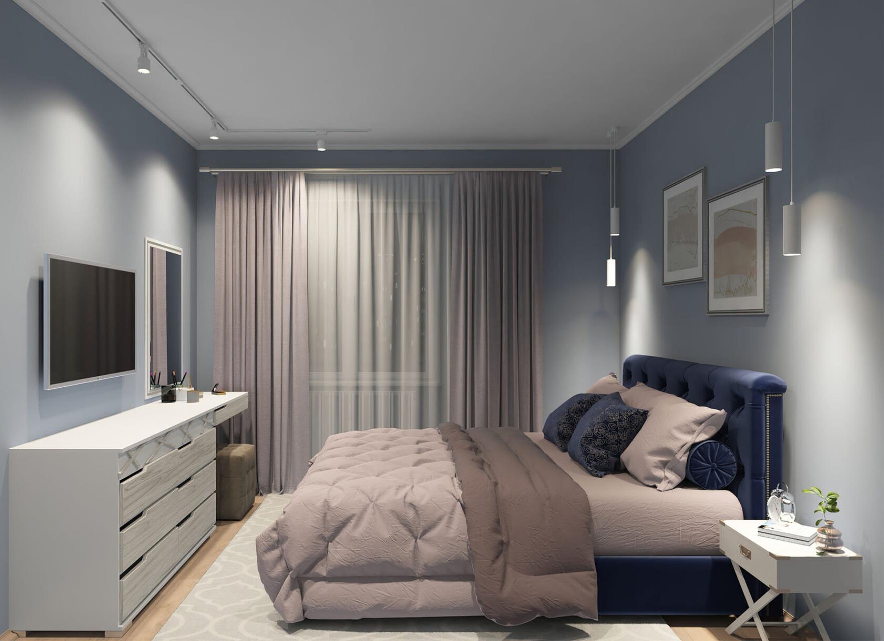 

Светильник трековый, спот Denkirs DK620, DK6005-WH, 50W, GU10