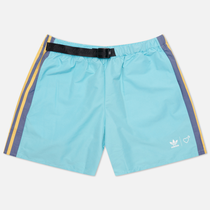 

Спортивные шорты мужские Adidas HA9999 голубые L, HA9999