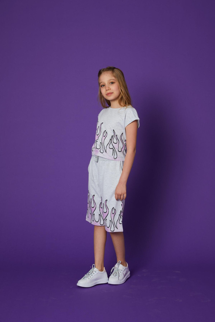 

КостюмLittleStar L11610321Y19771978X светло-серый 110-116 (доставка из-за рубежа), L11610321Y19771978X